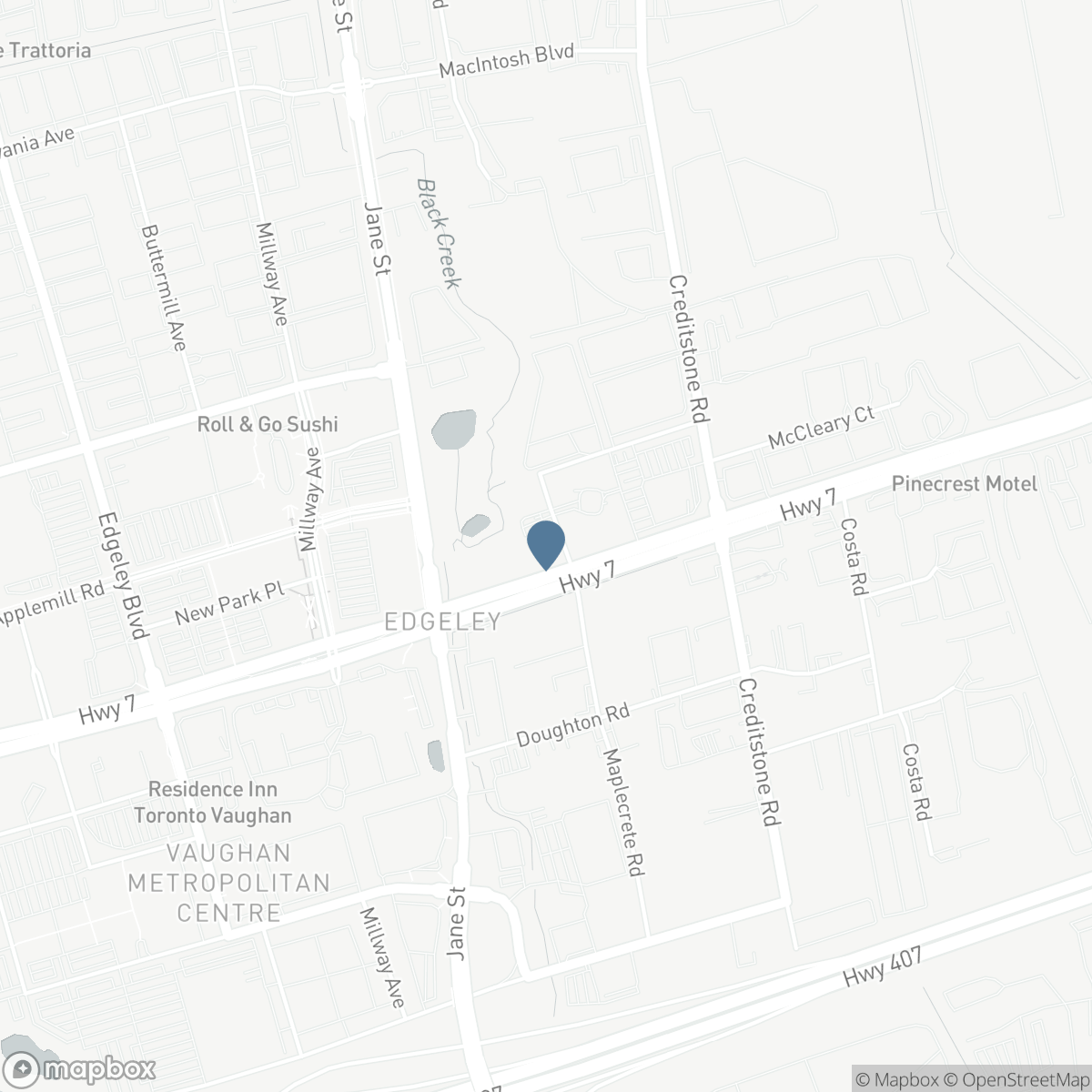 1109 - 2920 HIGHWAY 7, Vaughan, Ontario L4K 0P4